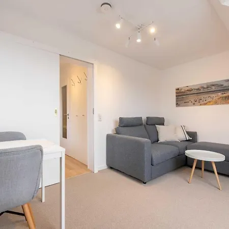 Strandhaferhaus Apartment
