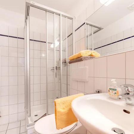 Appartement Strandhaferhaus Norderney