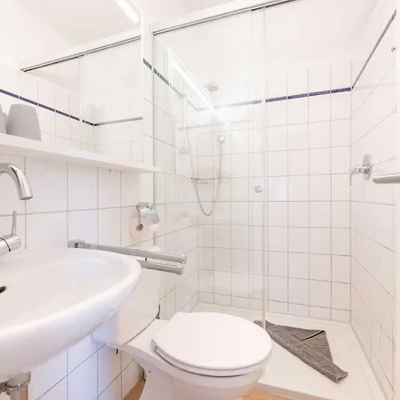 Strandhaferhaus דירה נורדרני