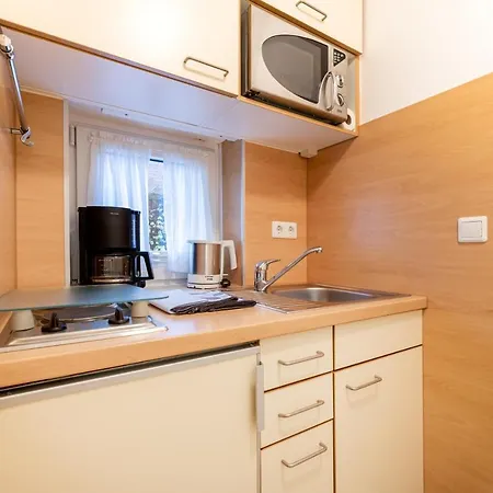 Strandhaferhaus Appartement
