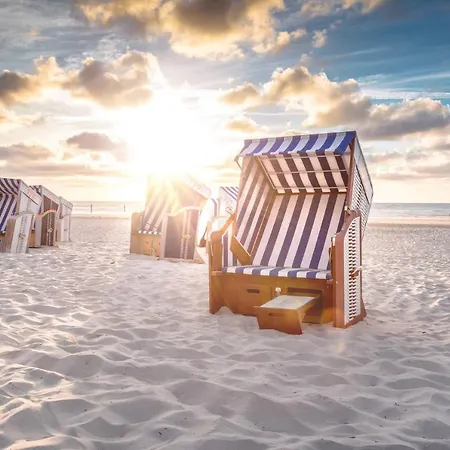 Strandhaferhaus דירה נורדרני