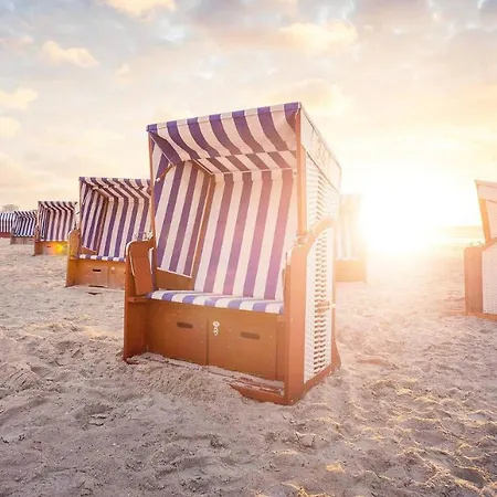 Strandhaferhaus * נורדרני