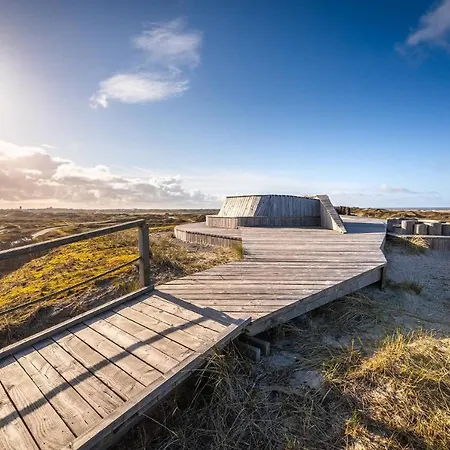 דירה Strandhaferhaus נורדרני