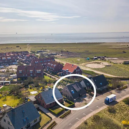 Appartement Strandhaferhaus