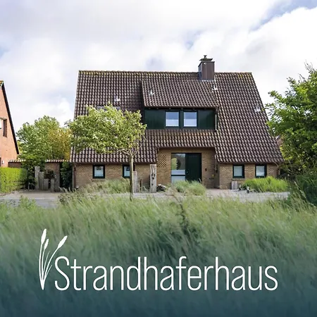 Apartment Strandhaferhaus