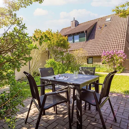 Apartment Strandhaferhaus