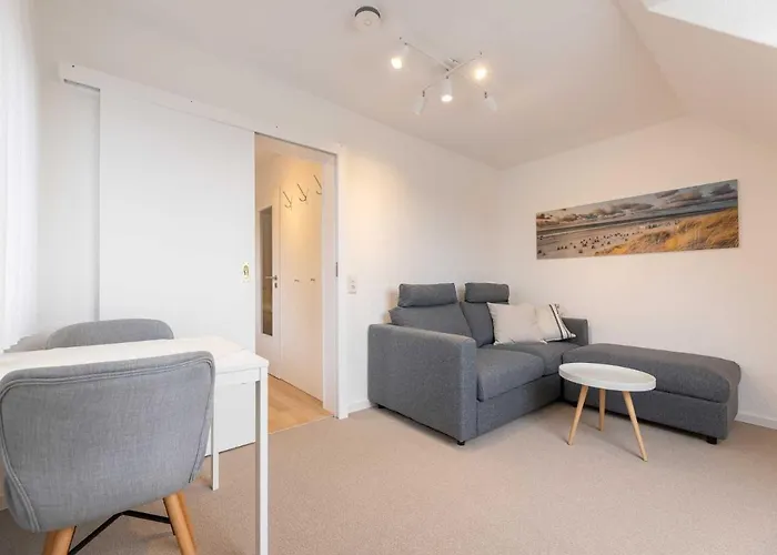Strandhaferhaus Apartment