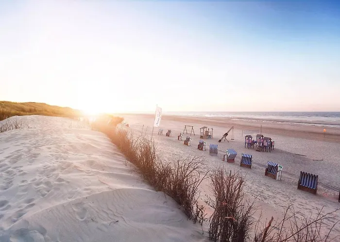 Apartment Strandhaferhaus Norderney